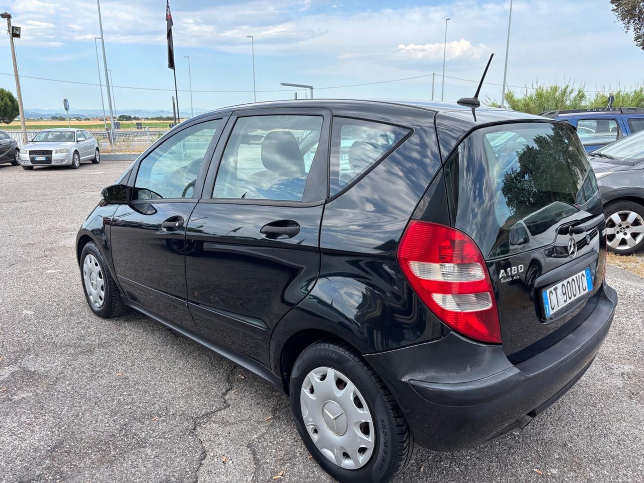 Mercedes-benz A 160 CDI Elegance