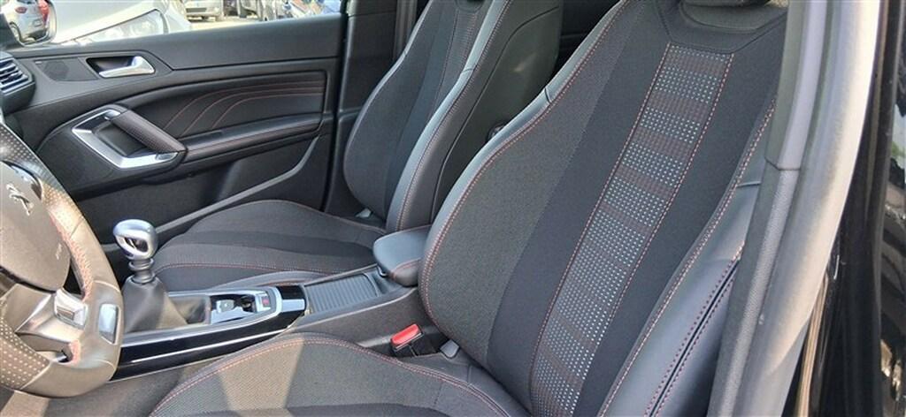 Peugeot 308 5 Porte 1.2 PureTech Turbo GT Line EAT
