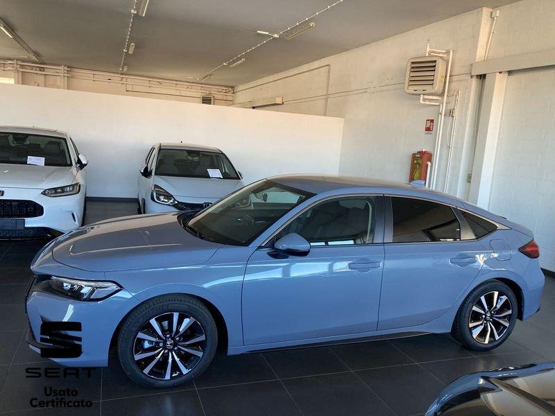 Honda Civic 2.0 Hev eCVT Elegance