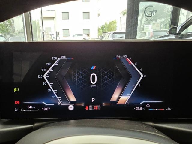 BMW Serie 3 Touring XDrive M-Sport Tetto Navi C.Lega19" PDC MSport M