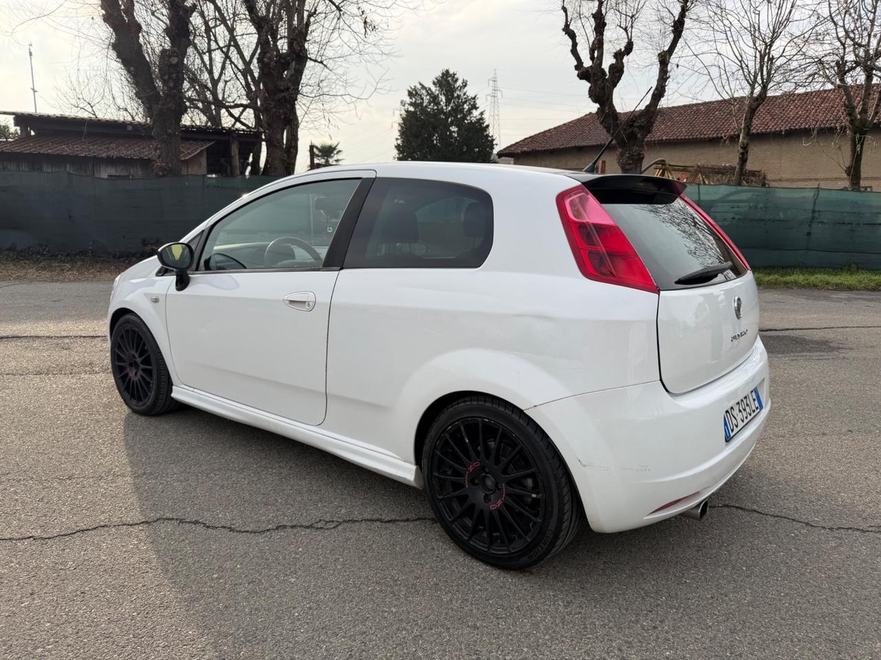 Fiat Grande Punto 1.4 T-Jet 16V 3 porte Dynamic