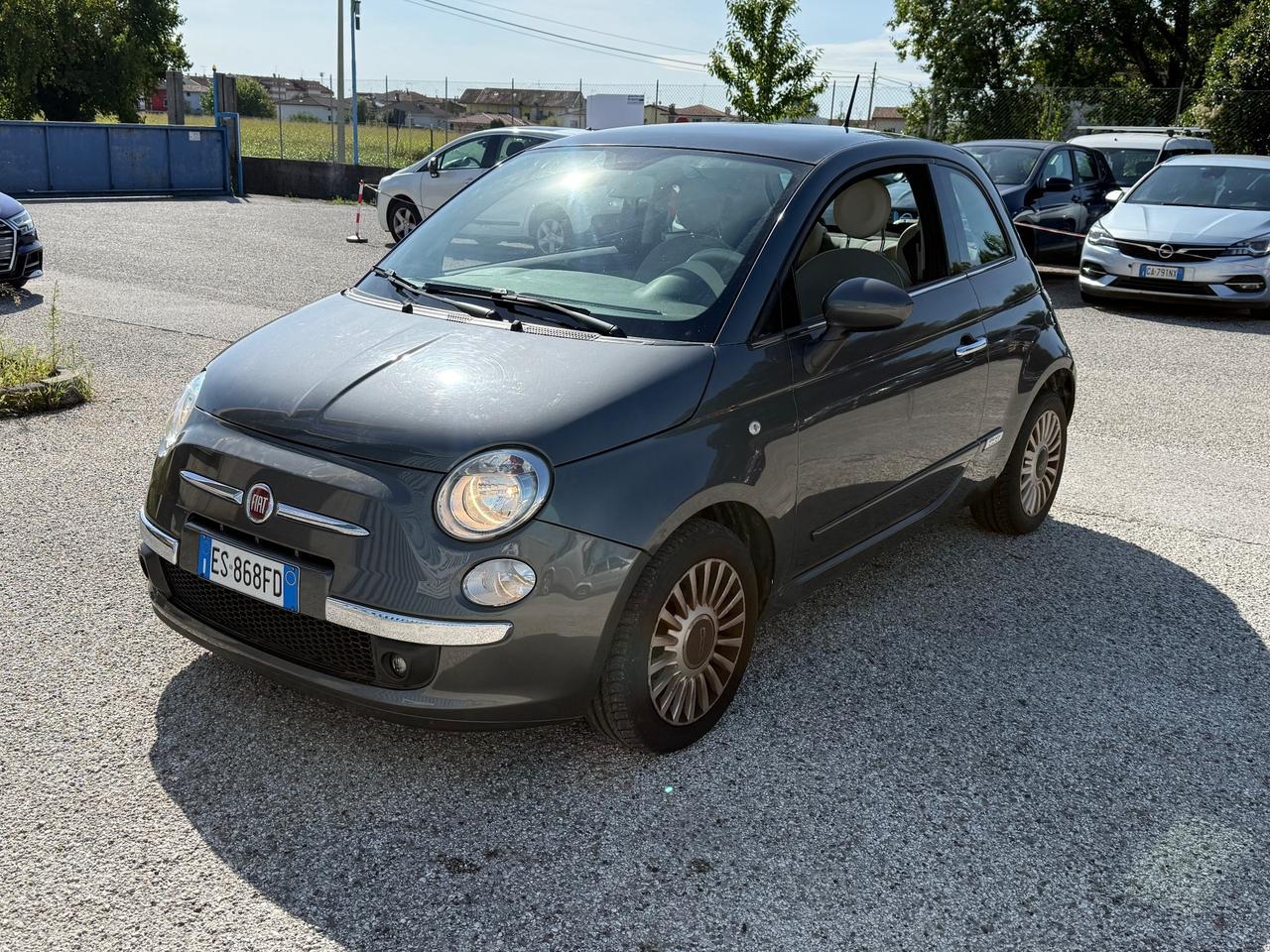 Fiat 500 1.2 Pop