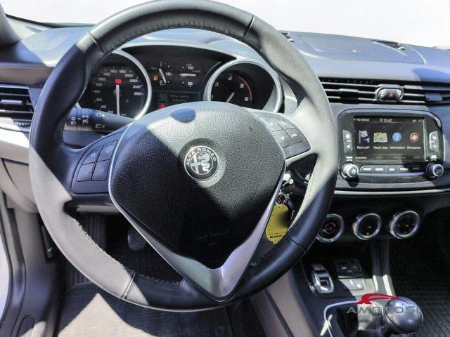 ALFA ROMEO Giulietta 1.6 JTDm Business 120cv my18