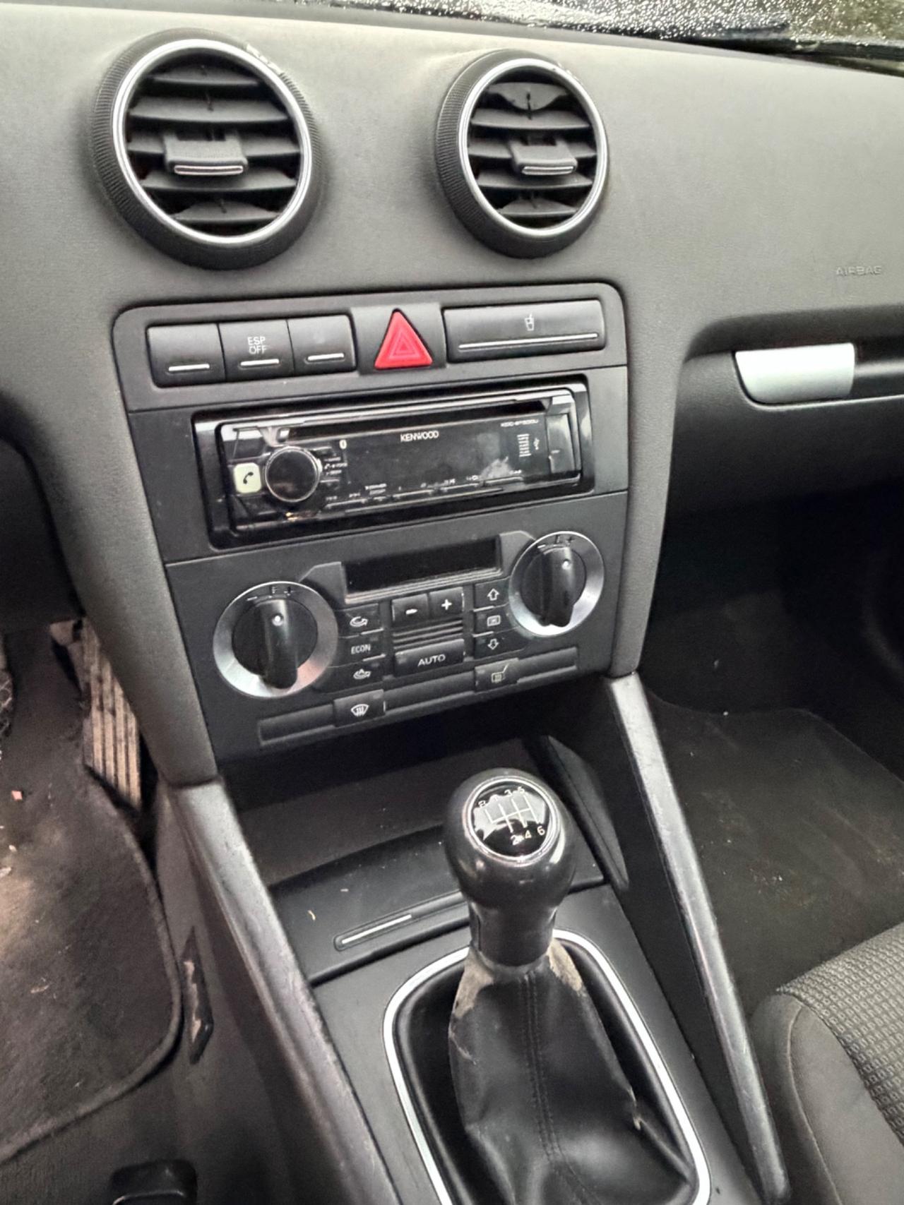 Audi A3 2.0 16V TDI Ambition