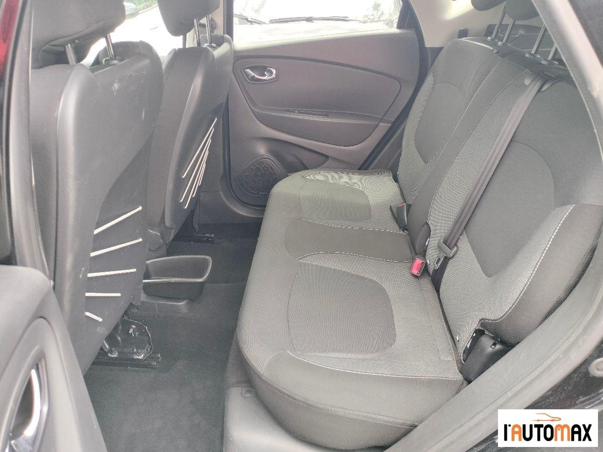 RENAULT - Captur 1.5 dci energy R-Link s&s 90cv