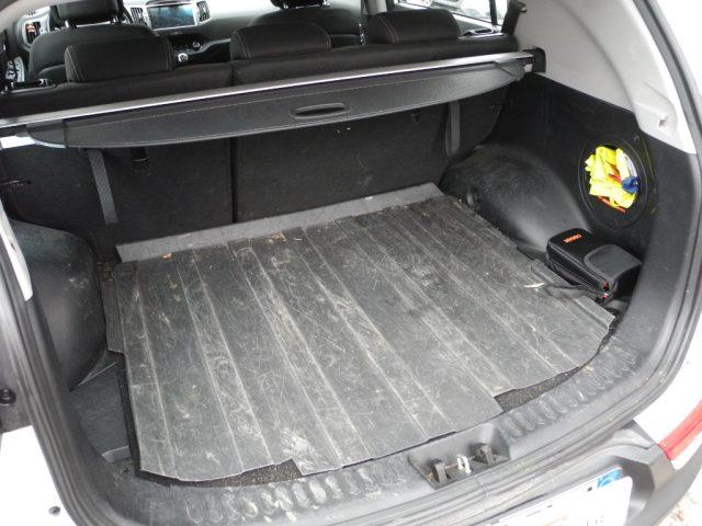 KIA Sportage 1.6 GDI 2WD -Gancio Traino- Ok Neopat. - UniPropr.