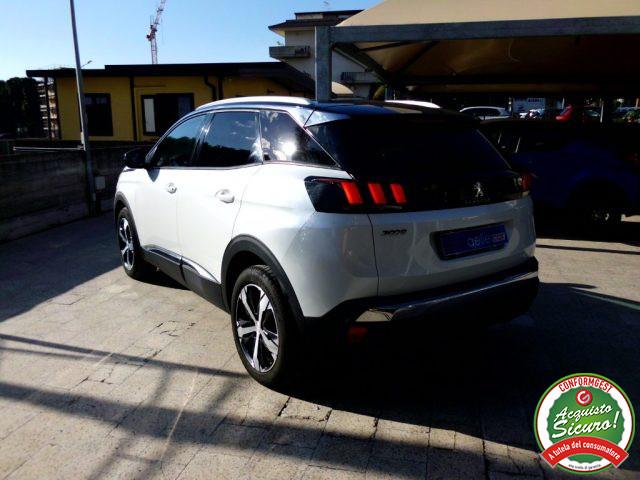 PEUGEOT 3008 BlueHDi 130 S&S EAT8 Allure