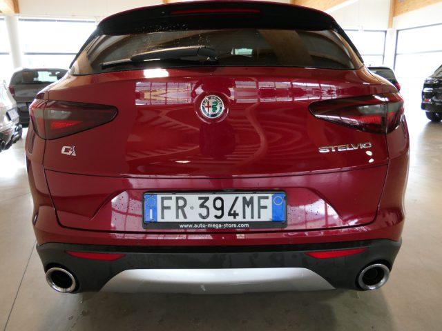 ALFA ROMEO Stelvio 2.0 Turbo 280 CV AT8 Q4 First Edition