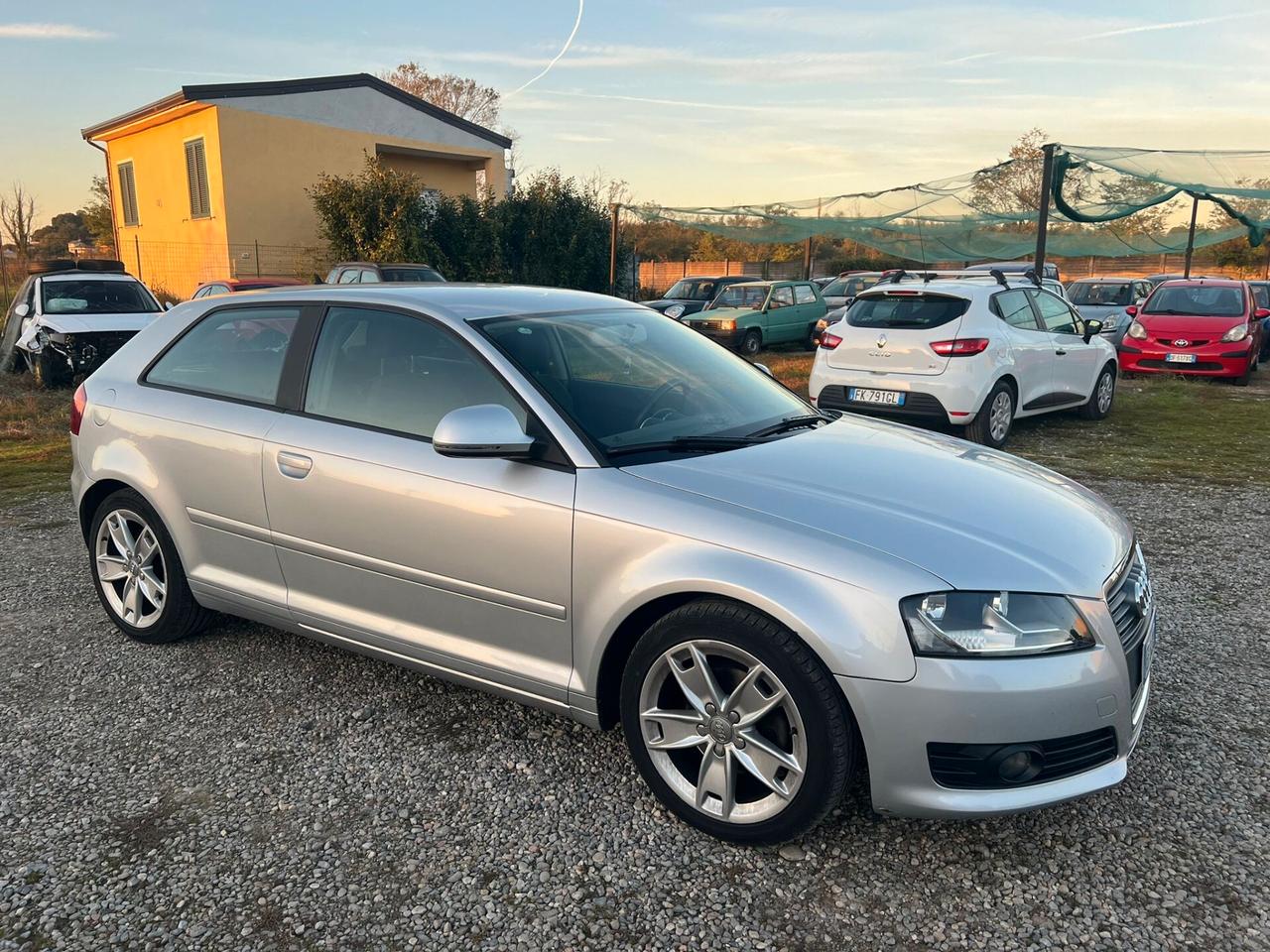 Audi A3 2.0 TDI F.AP. Ambition