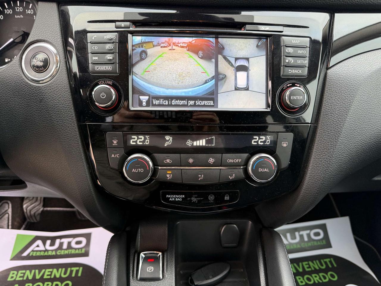 Nissan Qashqai Qashqai 1.6 dci Tekna 2wd 130cv E6