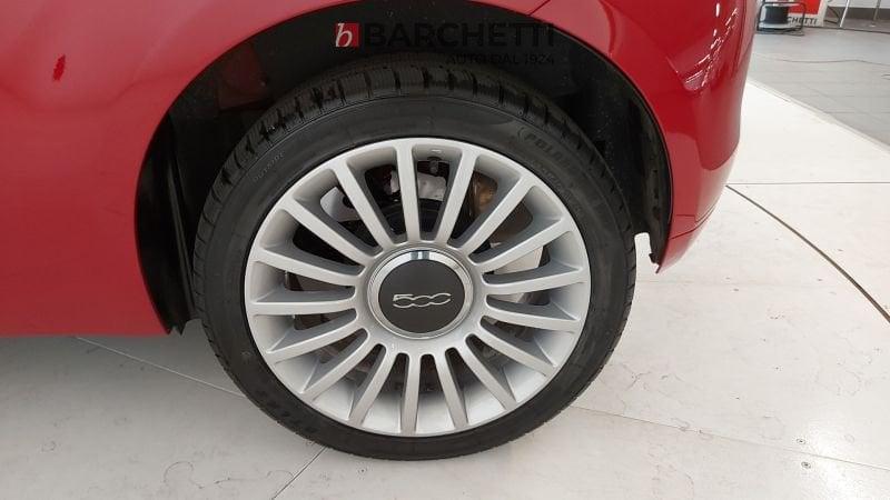 FIAT 500 (2015----) 1.2 EASYPOWER LOUNGE
