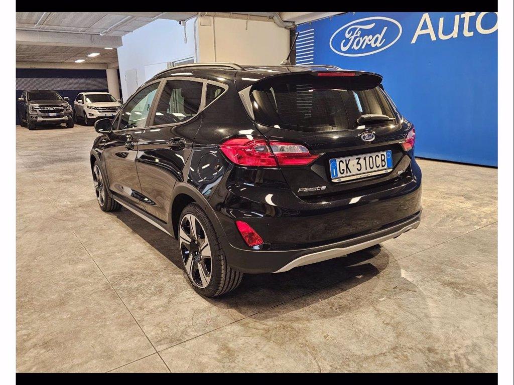 FORD Fiesta active 1.0 ecoboost h 125cv del 2022