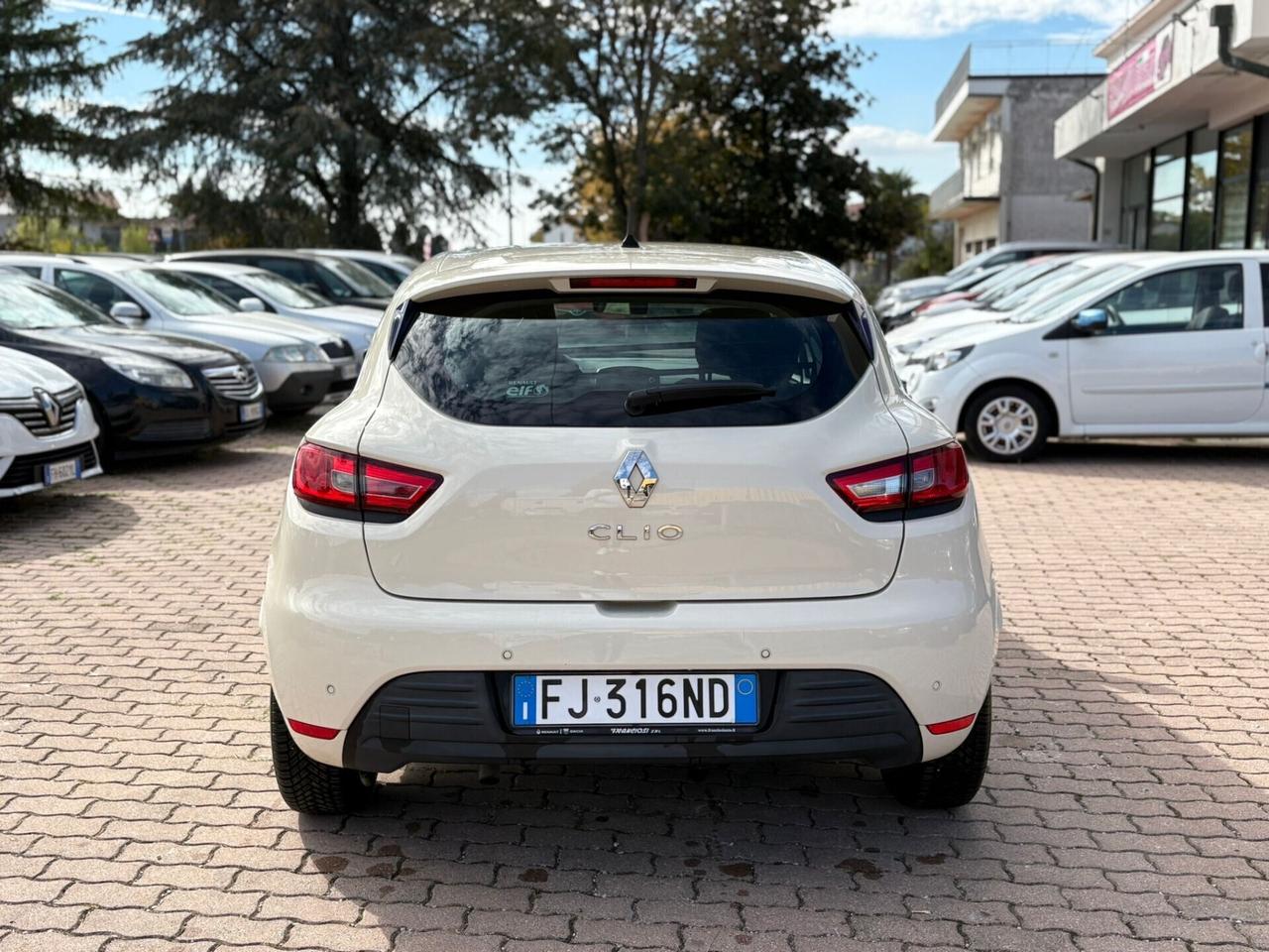 Renault Clio dCi 8V 75CV Start&Stop 5 porte Energy duel2