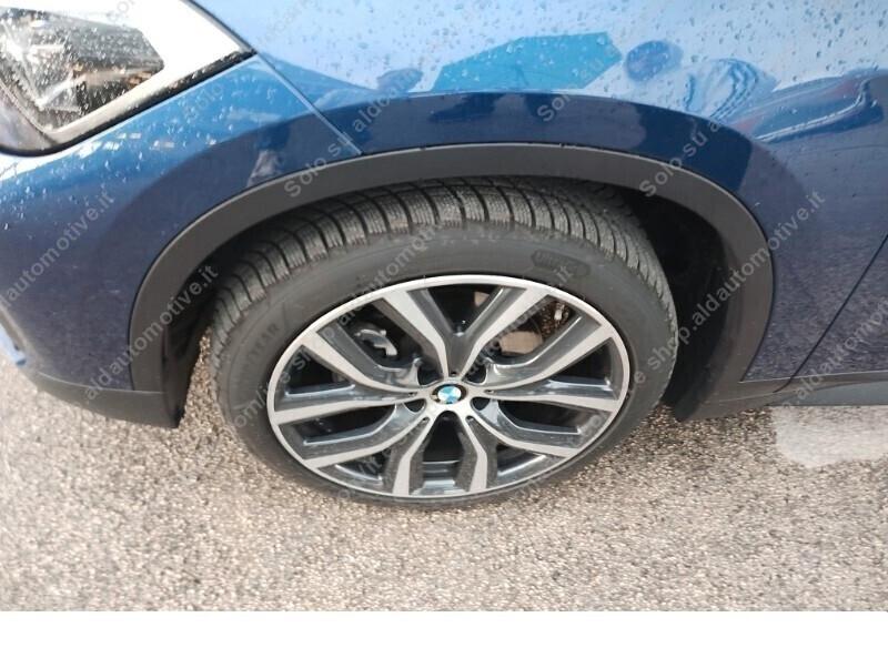 Bmw X1 Xdrive18d 150cv Aut. *FULL OPT.* da VETRiNA