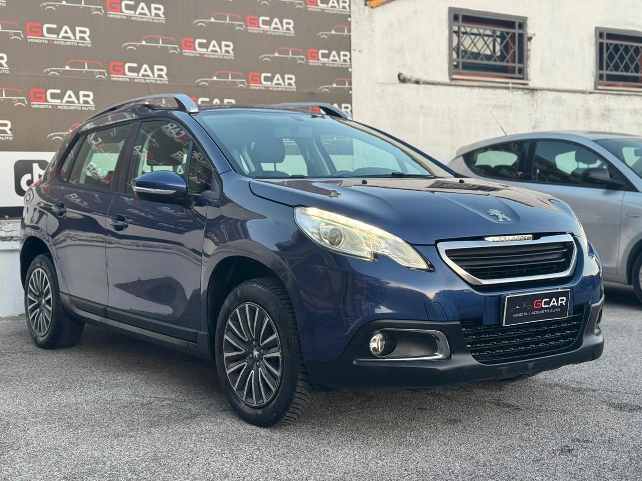 Peugeot 2008 1.2 VTi 82CV Allure