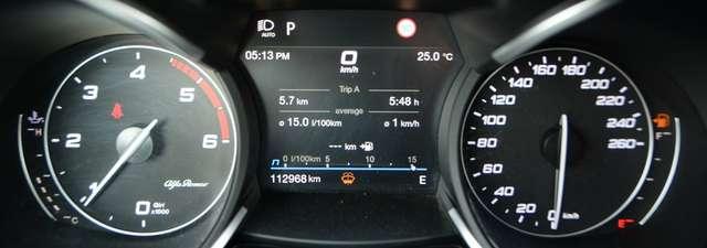 Alfa Romeo Stelvio 2.2 t Executive rwd 190cv auto