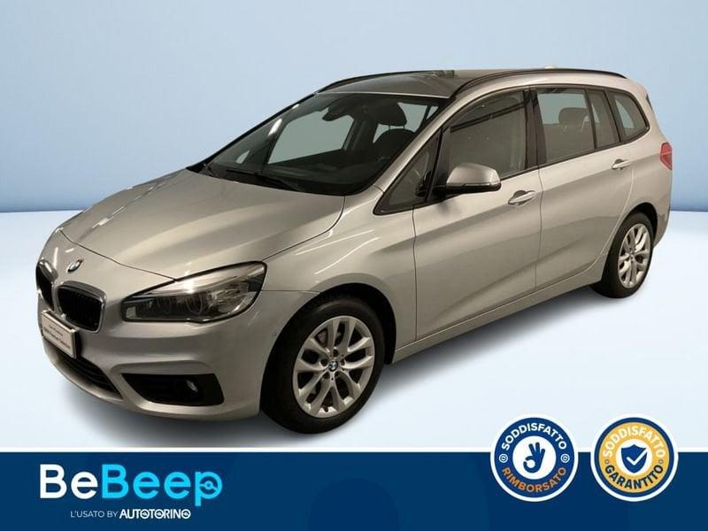 BMW Serie 2 Gran Tourer 218D GRAN TOURER ADVANTAGE 7P.TI AUTO
