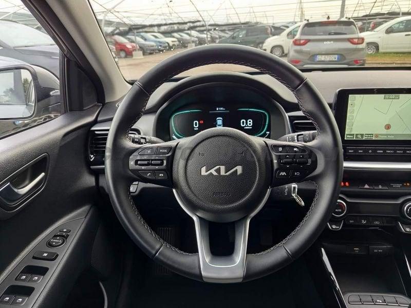 KIA Stonic Stonic 1.2 mpi Style 79cv