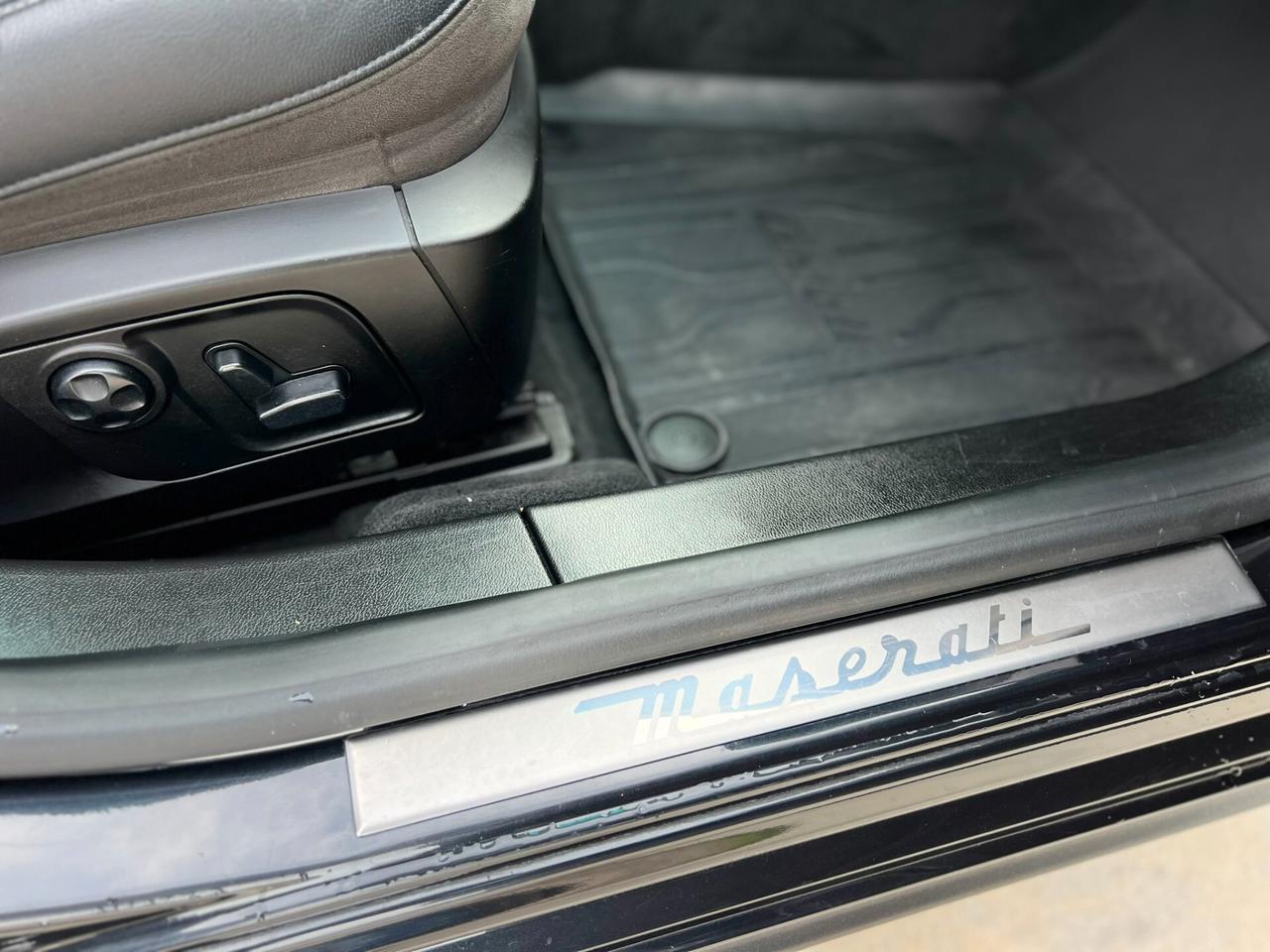 Maserati Ghibli 3.0 V6 Diesel 275 CV AUTOMATICA ITALIANA