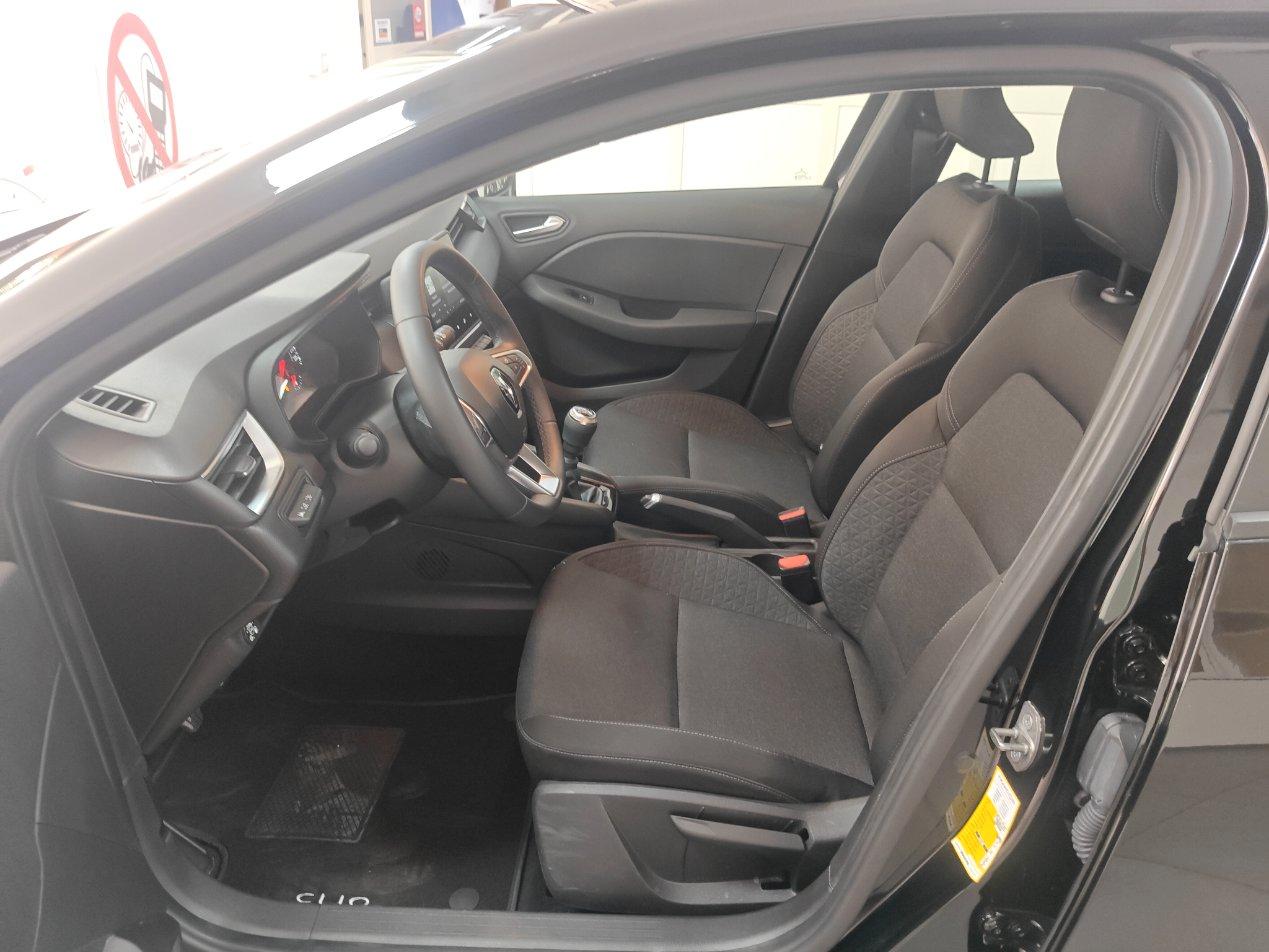 Renault Clio 5 Porte Clio 1.0 tce Equilibre Gpl 100cv