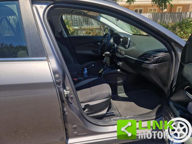 FIAT Tipo 1.3 Mjt 5 porte Lounge