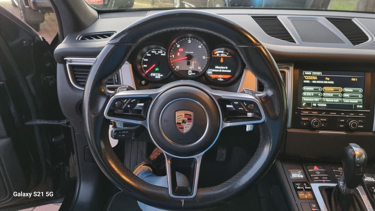Porsche Macan 3.0 S Diesel Sospensioni PASM