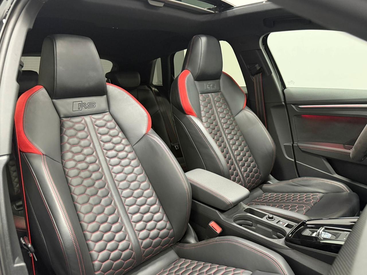 RS 3 SPORTBACK TFSI quattro S tronic