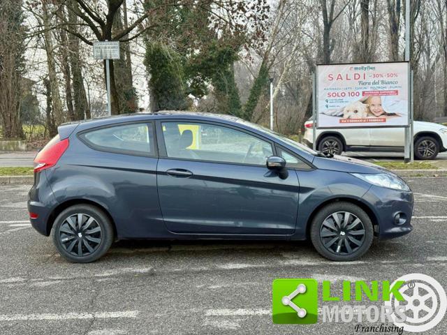 FORD Fiesta 1.2 60CV 3p. Tit.