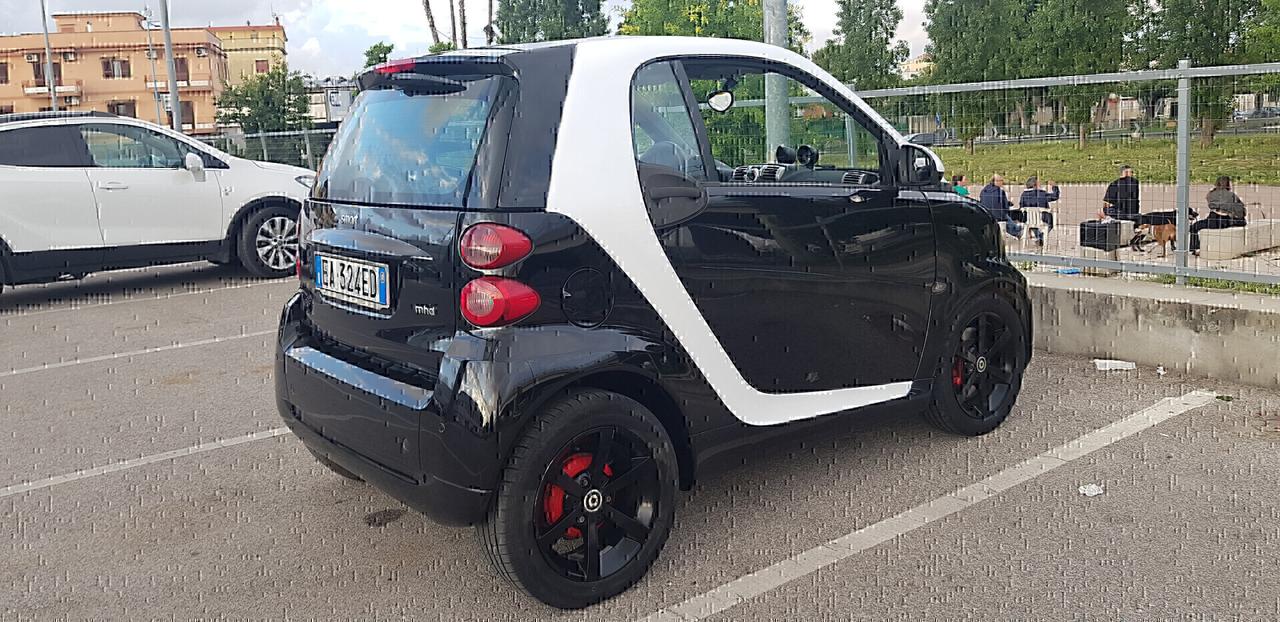 Smart ForTwo 1000-52 kW Tagliandata 03/2010