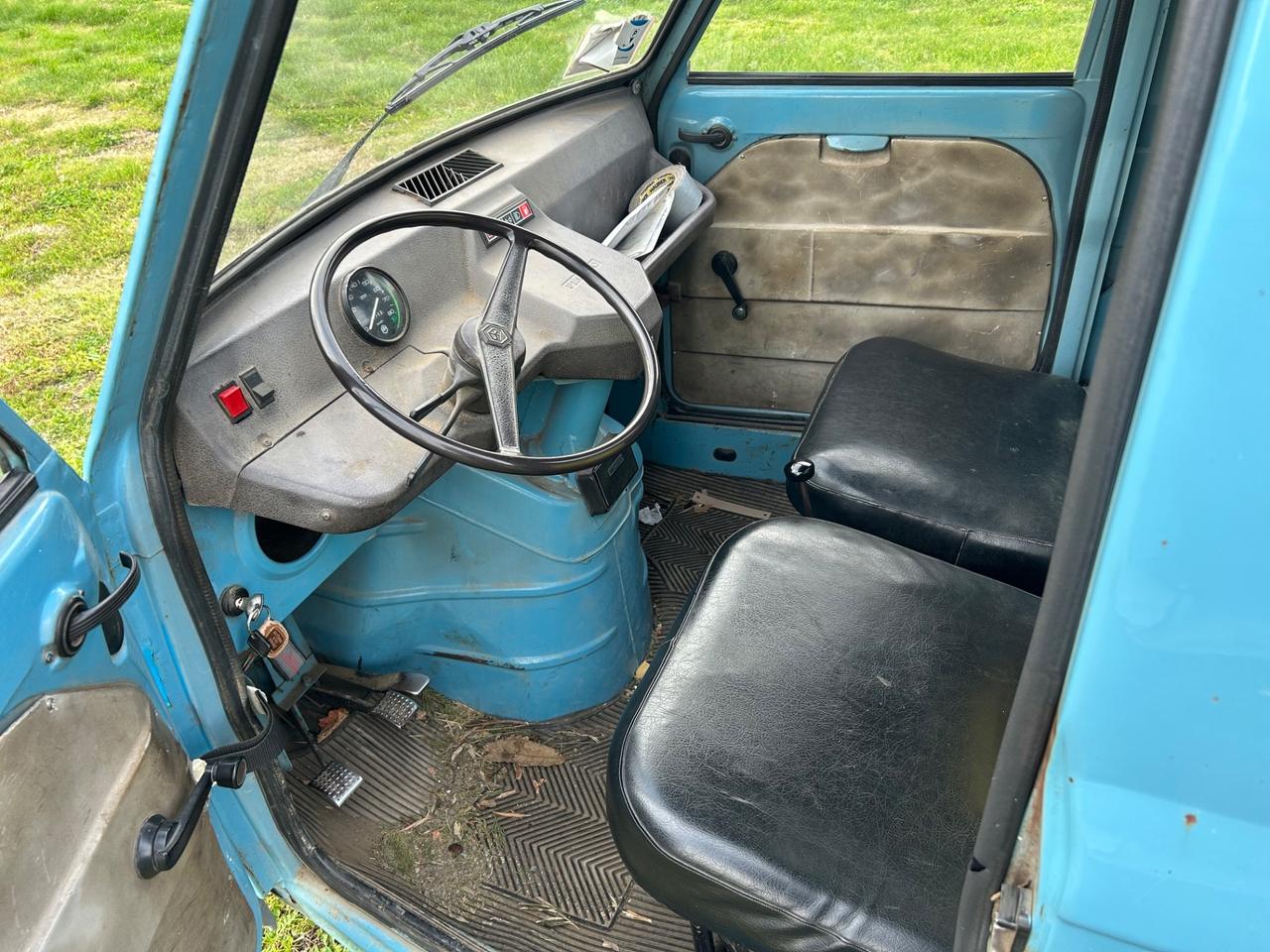 Piaggio Porter 1.0 Furgone