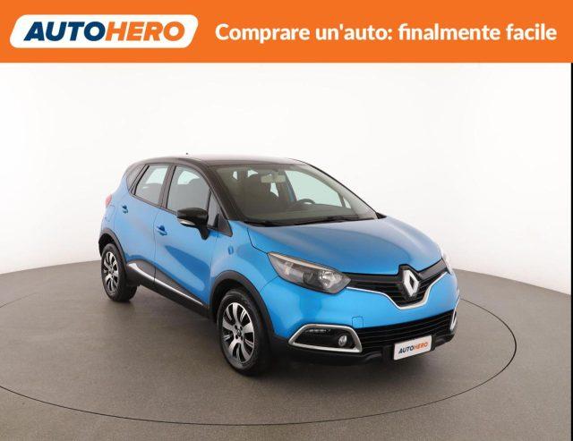 RENAULT Captur dCi 8V 90 CV EDC Start&Stop Energy Zen