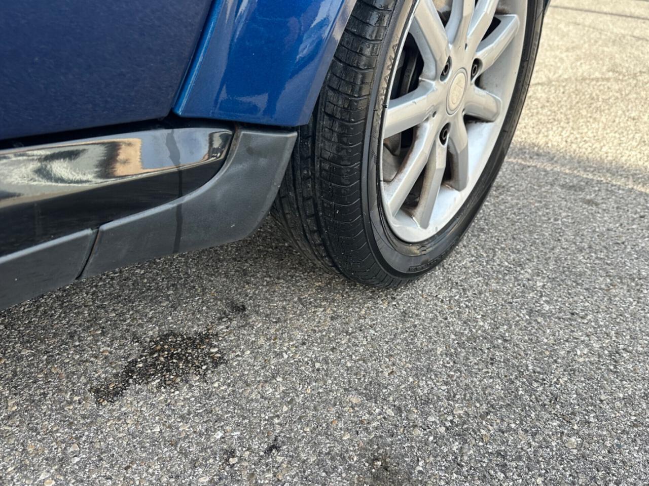 Smart ForTwo 800 coupé pulse cdi