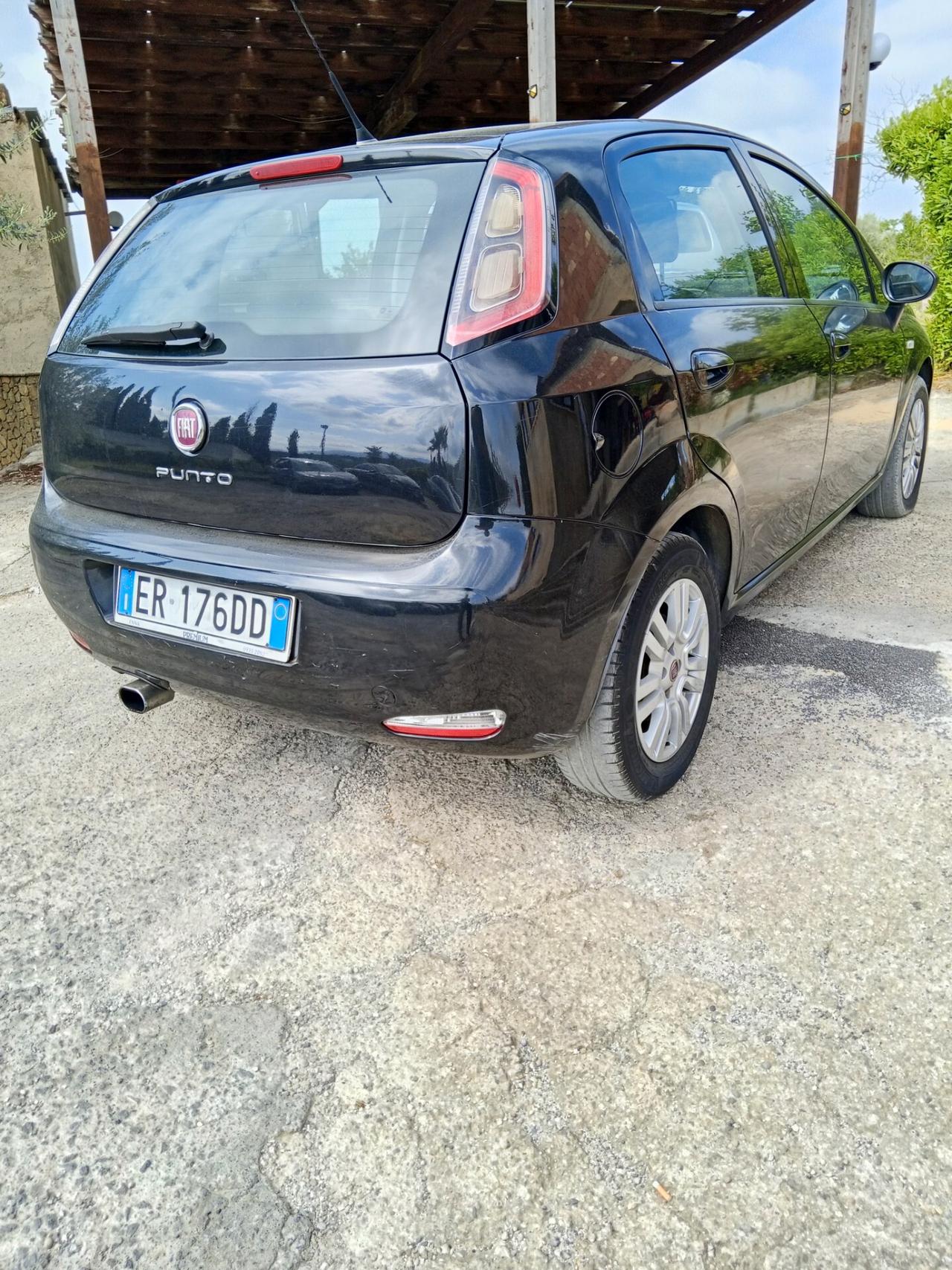 Fiat Punto 1.3 MJT 2014