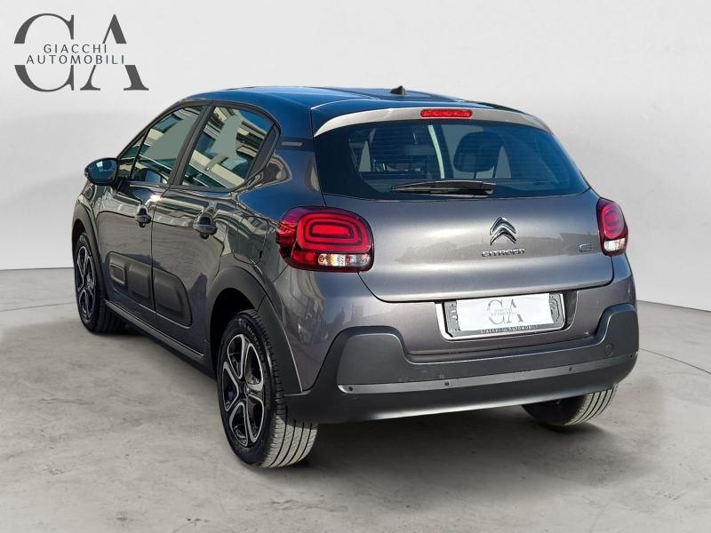 Citroen C3 1.2 puretech C-Series s&s 83cv neopatentati