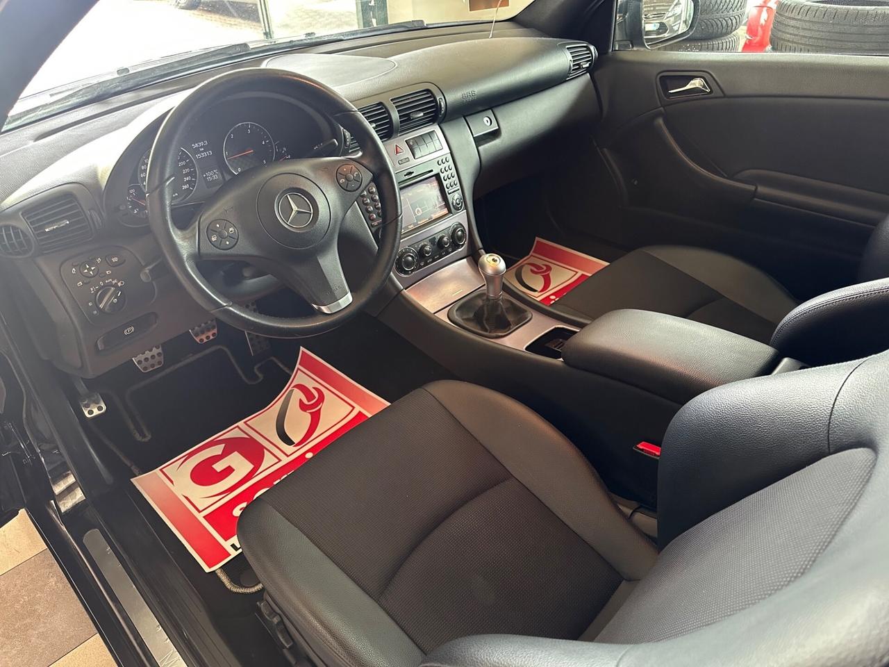 Mercedes-benz CLC 220 CDI SC