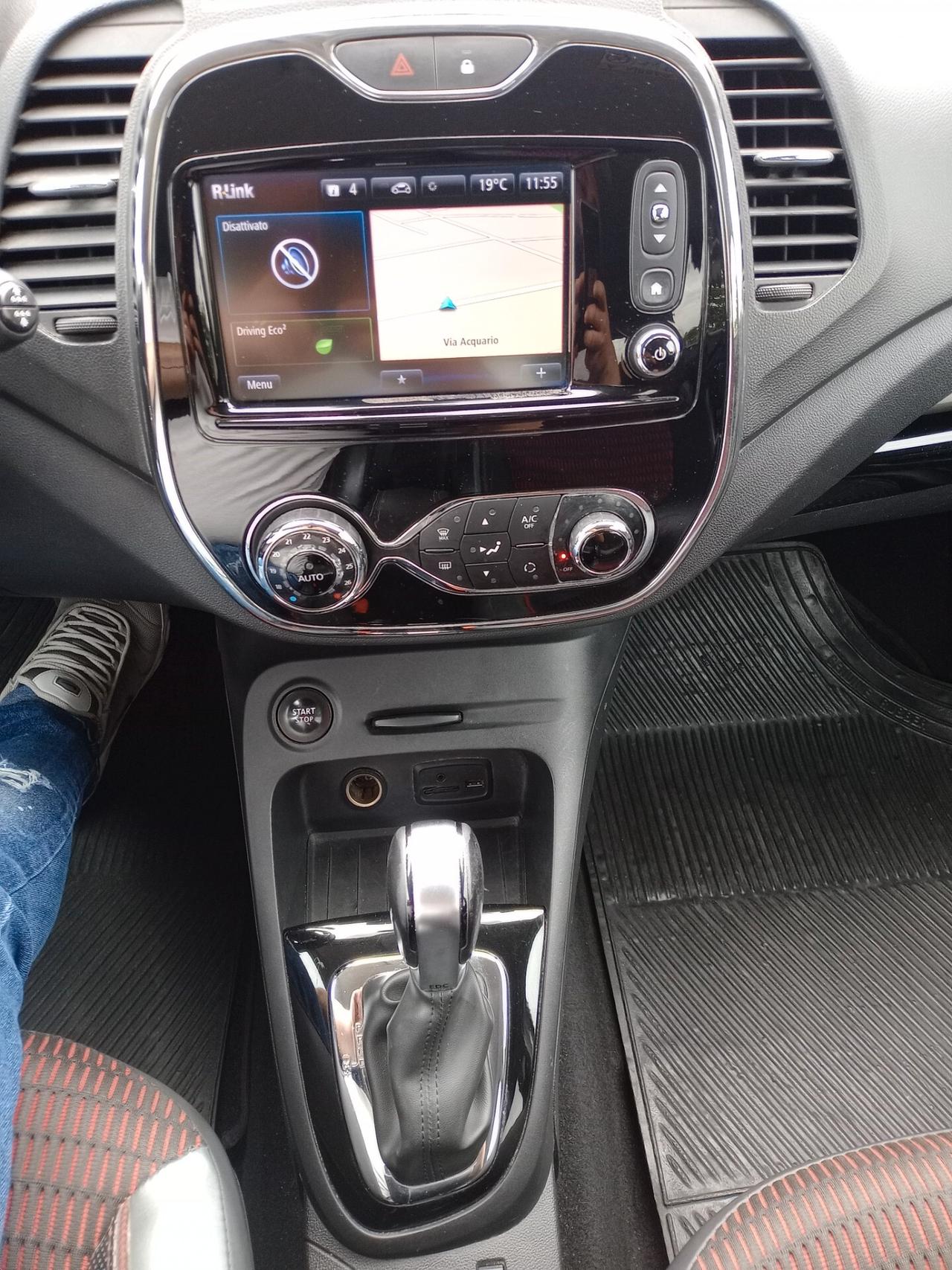 Renault Captur dCi 8V 90 CV Start&Stop Energy Intens