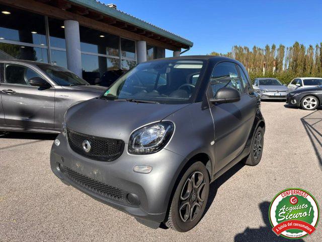 SMART ForTwo 70 1.0 twinamic Passion