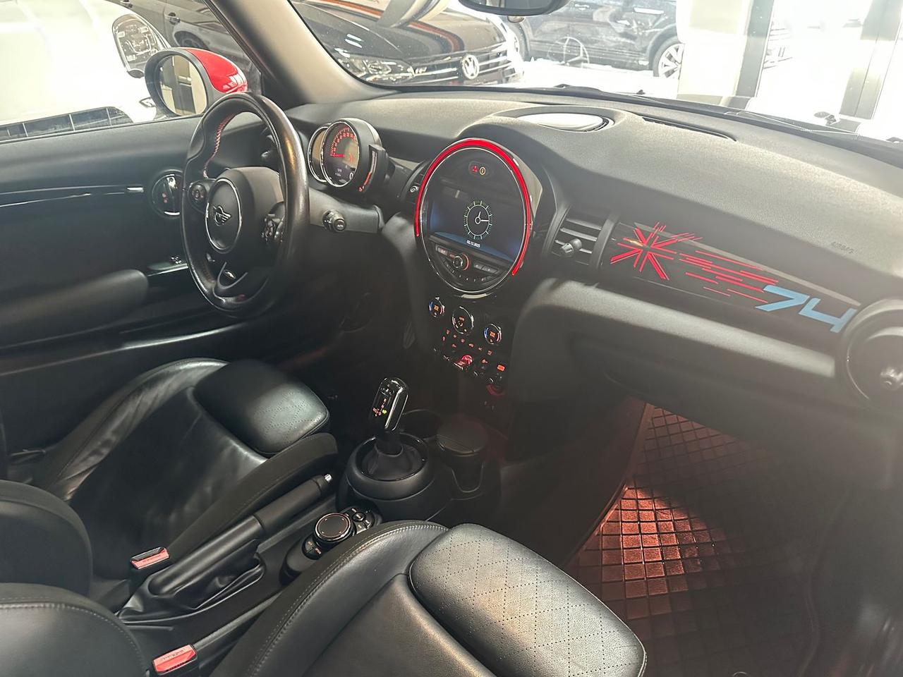 Mini John Cooper Works JCW 2.0 John Cooper W #8177