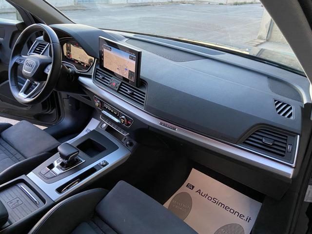 AUDI Q5 40 2.0 TDI 204 CV quattro S tronic Bus Advanced.