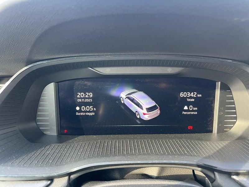 Skoda Octavia Octavia 2.0 TDI EVO SCR 150 CV DSG Wagon Executive