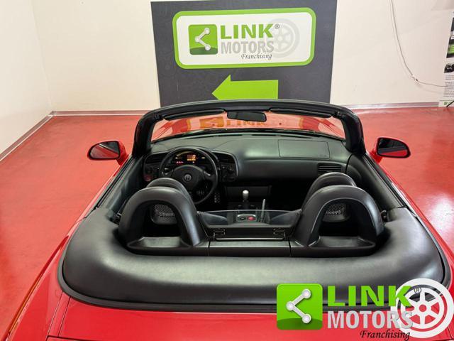 HONDA S 2000 2.0 V-TEC 240 CV -POSSIBILITA' 17"- GARANZIA