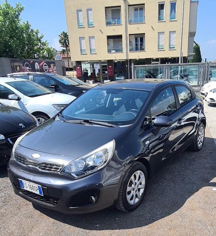 Kia Rio 1.1 CRDi 5p. Active