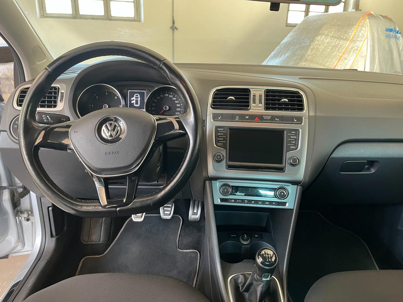 Volkswagen Polo 1.4 TDI 5p. BlueMotion