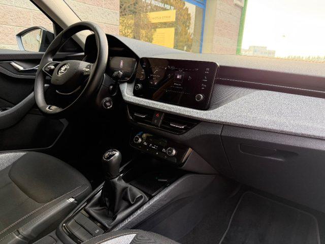 SKODA Kamiq 1.0 95CV BLACK DOTS UNIPROPRIETARIO CERCHI 17"