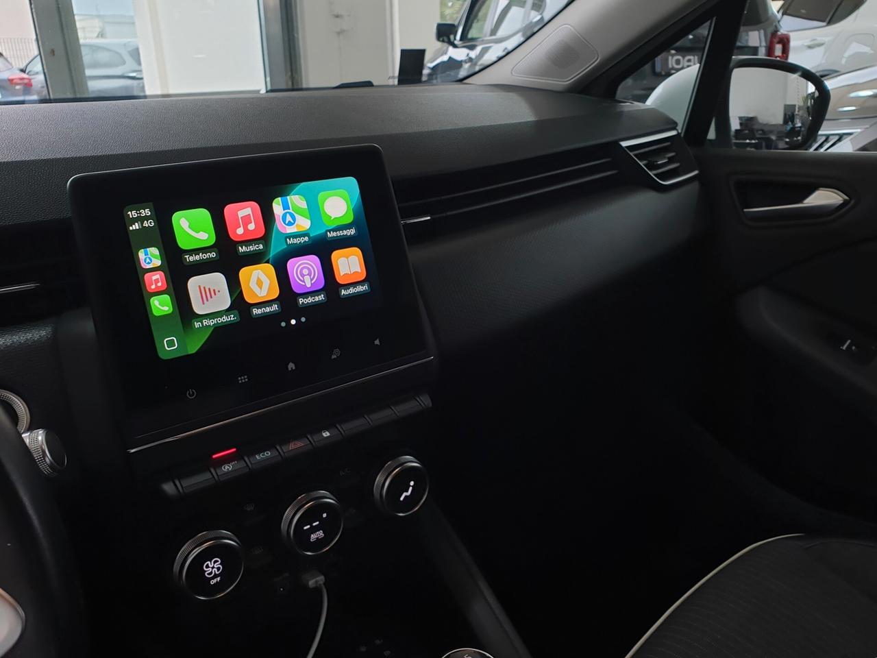 Renault Clio 1.5 dCi 85cv Intens 2020