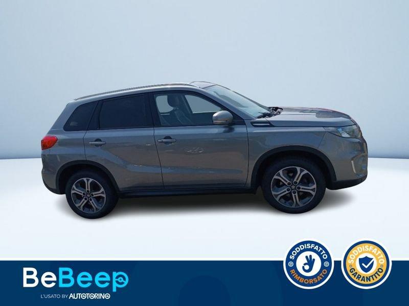 Suzuki Vitara 1.6 DDIS V-TOP S&S 4WD ALLGRIP