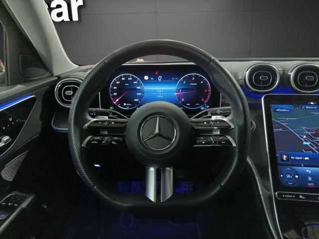 MERCEDES-BENZ C 220 d Mild hybrid AMG Line Advanced Plus