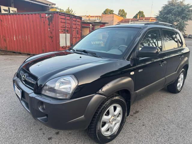 HYUNDAI Tucson Stupenda. Bellissima 2.0 CRDi TD Dynamic
