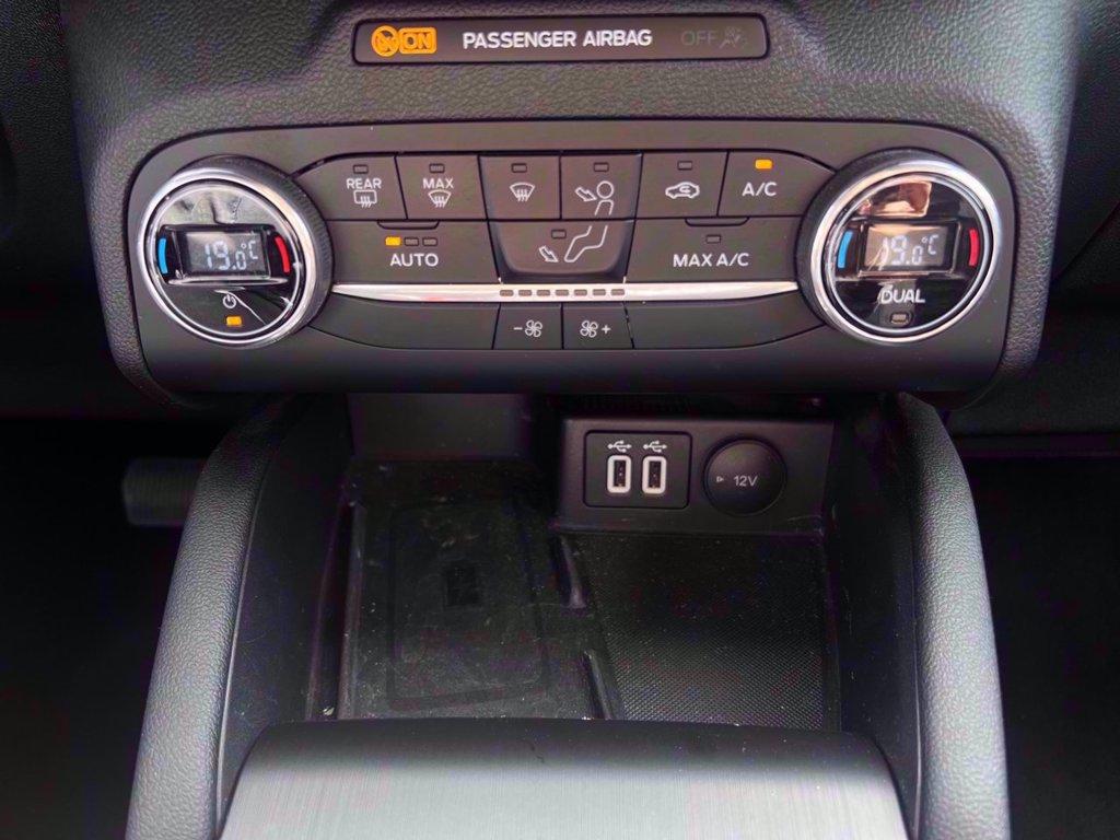 FORD Kuga 2.5 Plug In Hybrid 225 CV CVT 2WD ST-Line X del 2022