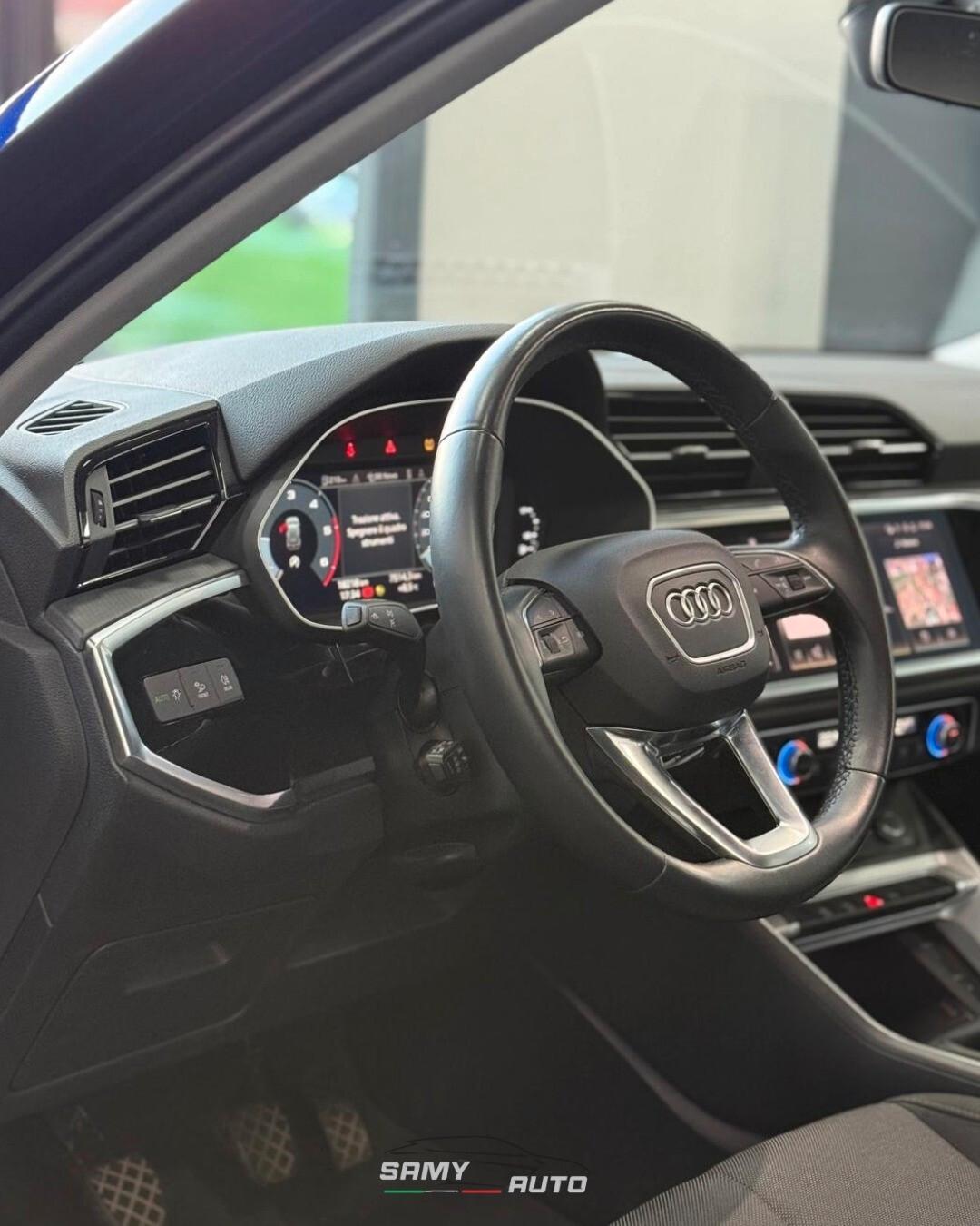 Audi Q3 35 TDI Business